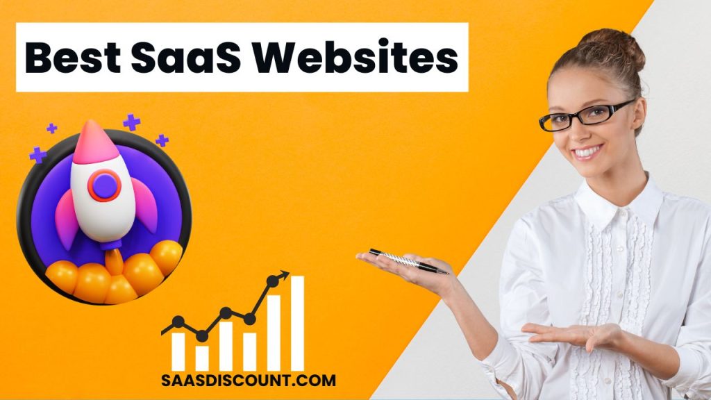 Unlocking the 10  Best SaaS Websites